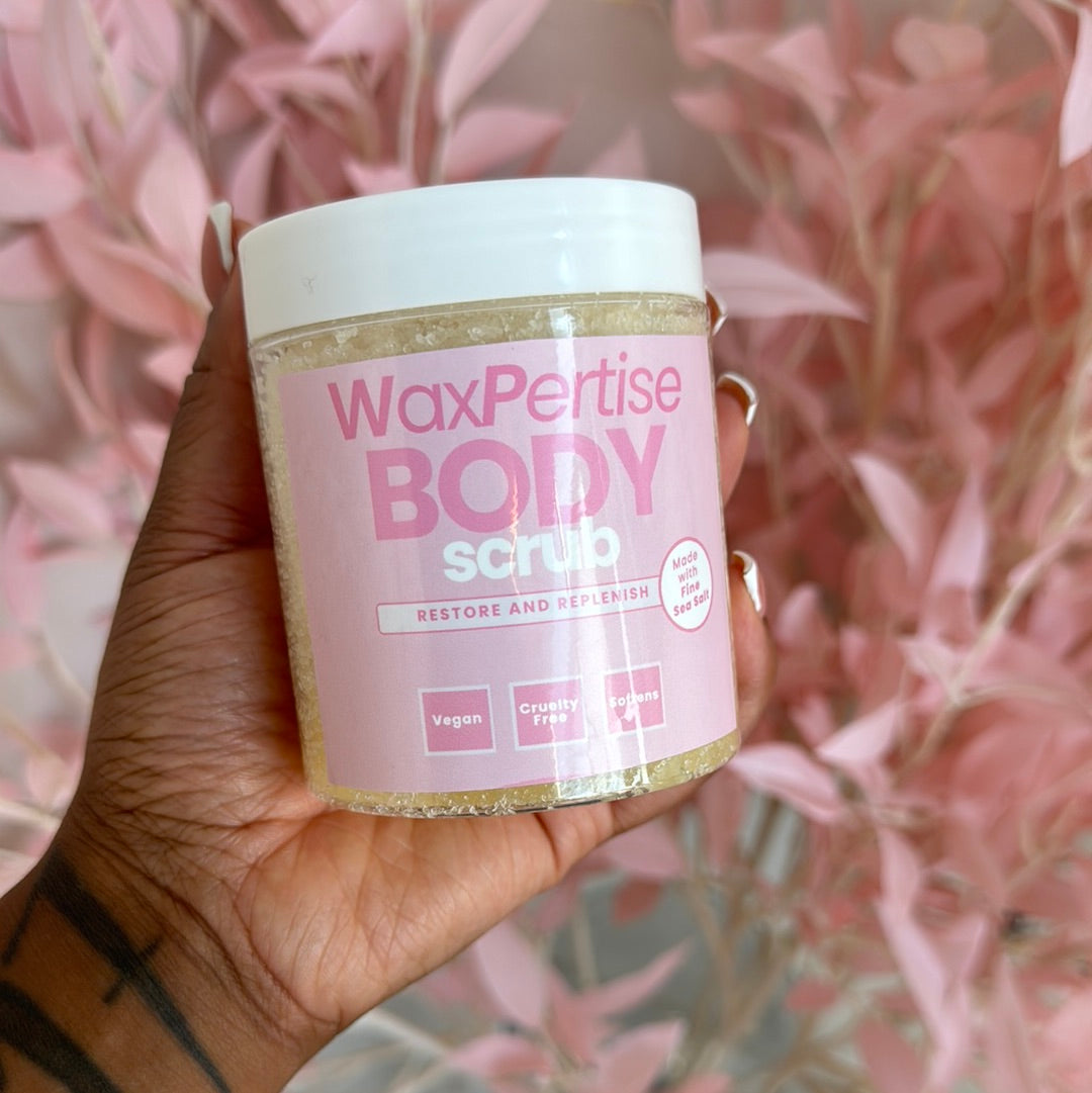 WaxPertise Body Scrub